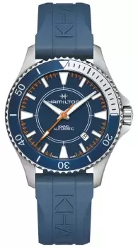 Hamilton H82385340 Khaki Navy Scuba Auto Syroco Special Watch
