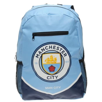 Team Football Backpack - Red