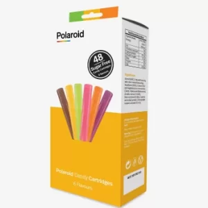 Mixed Flavours Polaroid Candy Cartridges for Candy Play 3D Pen