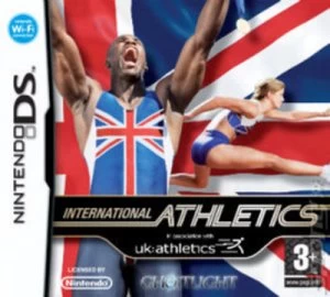 International Athletics Nintendo DS Game