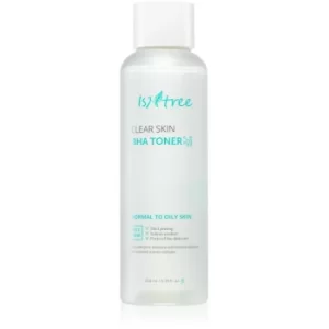 Isntree Clear Skin BHA Toner Gently Cleansing Toner For Combination To Oily Skin 200ml