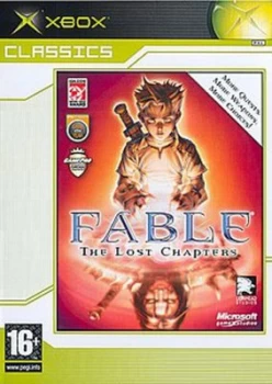 Fable The Lost Chapters Xbox Game