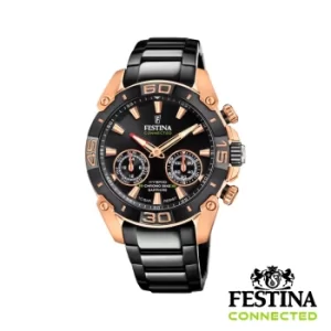Festina F20548-1 Men&apos;s Chrono Bike Special Edition Bracelet Wrist