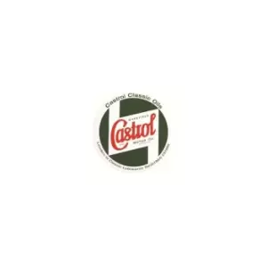 Outdoor Vinyl Sticker - Green Bodywork Sticker 9a€ - STR599 - Castrol Classic