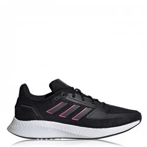 adidas adidas Runfalcon 2 Running Shoes Ladies - Black/Pink