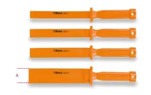 Beta Tools 988/K4 4pc Set of Scratchproof Plastic Flat Chisels 009880104