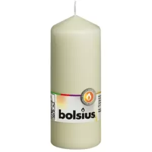 Bolsius Pillar Candle Ivory 150/58