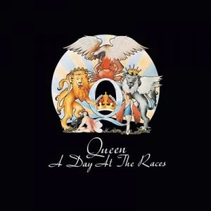 A Day at the Races by Queen CD Album