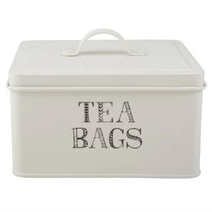 Creative Tops Stir It Up Teabag Holder - Cream