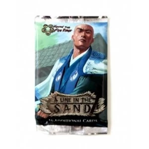 Legend Of The Five Rings CCG A Line In The Sand Booster Box 36 Packs