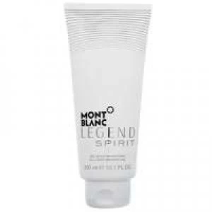 Mont Blanc Legend Spirit Shower Gel 300ml
