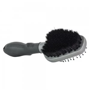 FURminator Dual Grooming Brush - 21 x 6.5 x 4cm (L x W x H)
