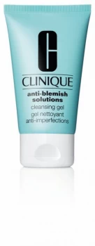 Clinique Acne Anti Blemish Solutions Cleansing Gel 125ml