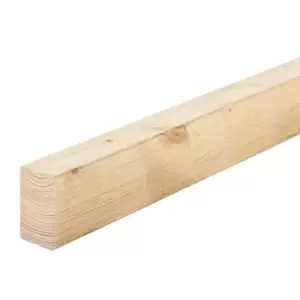 Metsa Wood C16 Carcassing Timber (T)45mm (W)70mm (L)2400mm