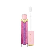 Too Faced 'Pretty Rich' Rich and Dazzling High Shine Sparkle Lip Gloss 7g - Sparkling Violet