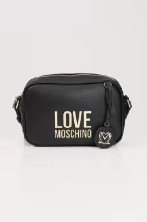 LOVE MOSCHINO Hand Bags Unisex Black