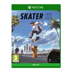 Skater XL Xbox One Game