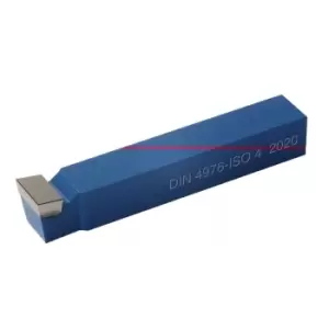 Recessing Tool DIN4976/ISO 4 10mm x 10mm x 90mm C10 P30