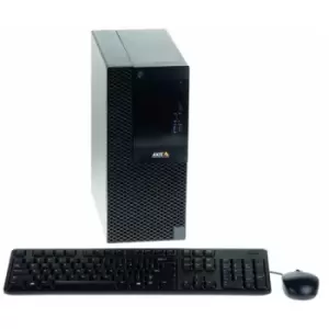 Axis S1116 8400 Intel Core i5 8GB HDD Workstation Black
