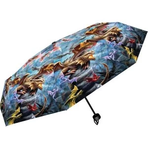 Dragon Clan (Anne Stokes) Umbrella