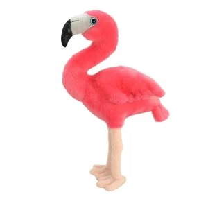 All About Nature Flamingo 30cm Plush