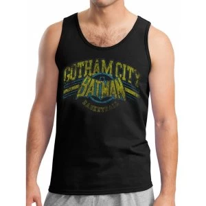 Batman Gotham Basketball Small Vest