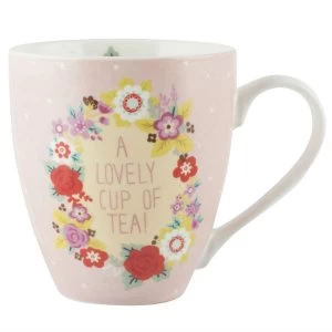 Creative Tops Lovely Cup of Tea Mug