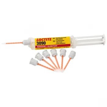 Loctite 1379599 3090 Instant Adhesive - Gap Filling - Two Componen...