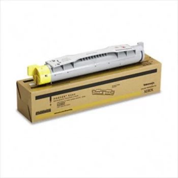 Xerox 16200700 Yellow Laser Toner Ink Cartridge cartridge