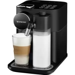 DeLonghi EN650.B 0132193366 Capsule coffee machine Black incl. milk jug