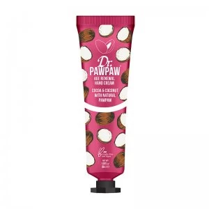 Dr PawPaw Age Renewal Hand Cream Cocoa & Coconut 30ml