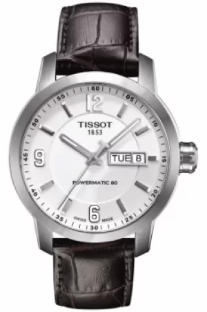 Mens Tissot PRC200 Automatic Watch T0554301601700
