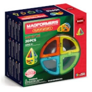 Magformers Curve 20