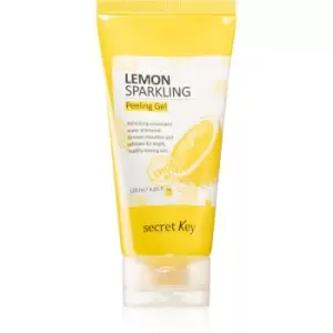 Secret Key Lemon Sparkling Gentle Facial Scrub 120 ml