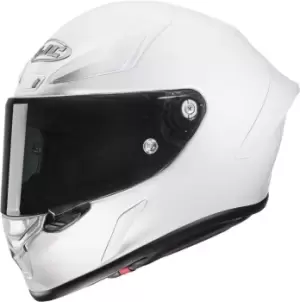 HJC RPHA 1 Solid Helmet, white, Size XL, white, Size XL