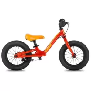 Cuda Runner Kids Balance Bike 12" Orange