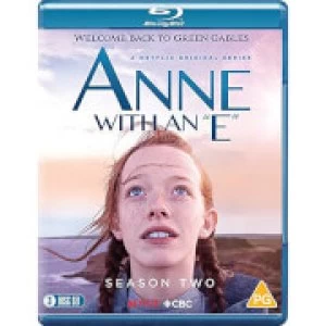 Anne With an 'E': Season 2 Bluray