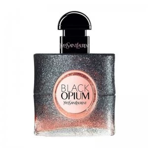 Yves Saint Laurent Black Opium Floral Shock Eau de Parfum For Her 50ml