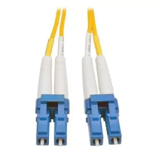 Tripp Lite N370-02M Duplex Singlemode 9/125 Fiber Patch Cable (LC/LC) 2M (6 ft.)