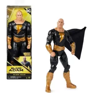 DC Comics Black Adam 30cm Action Figure