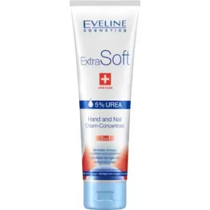 Eveline Cosmetics Extra Soft Hand & Nail Cream 3 in 1 100ml
