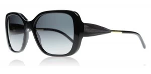 Burberry BE4192 Sunglasses Black 3001T3 Polariserade 56mm
