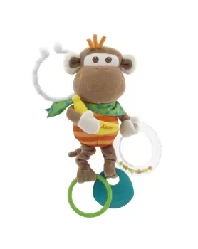 Chicco Rattle Monkey Vibrattivita