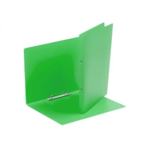 Esselte 1221 A4 Ring Binder 21mm with 2 O-rings - Green