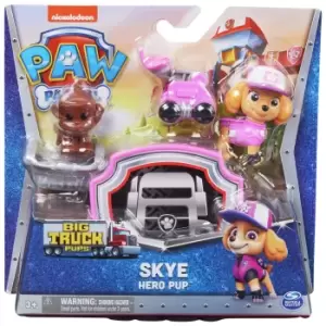 PAW Patrol Hero Skye Truck Pups