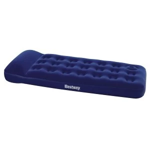 Bestway Easy-Inflate Inflatable Air Bed with Foot Pump - Single