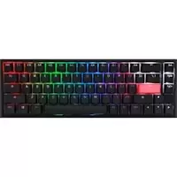 Ducky One2 SF 65% RGB Backlit Blue Cherry MX Switch Mechanical USB Gaming Keyboard UK Layout
