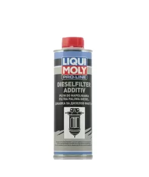 LIQUI MOLY Fuel Additive Pro-Line Diesel Filter Additive Contents: 500ml 20458
