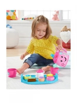 Fisher-Price Fisher Price Sweet Manners Tea Set
