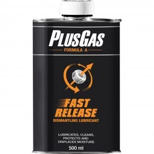 Plusgas Dismantling De-Seizing Lubricant 500ml